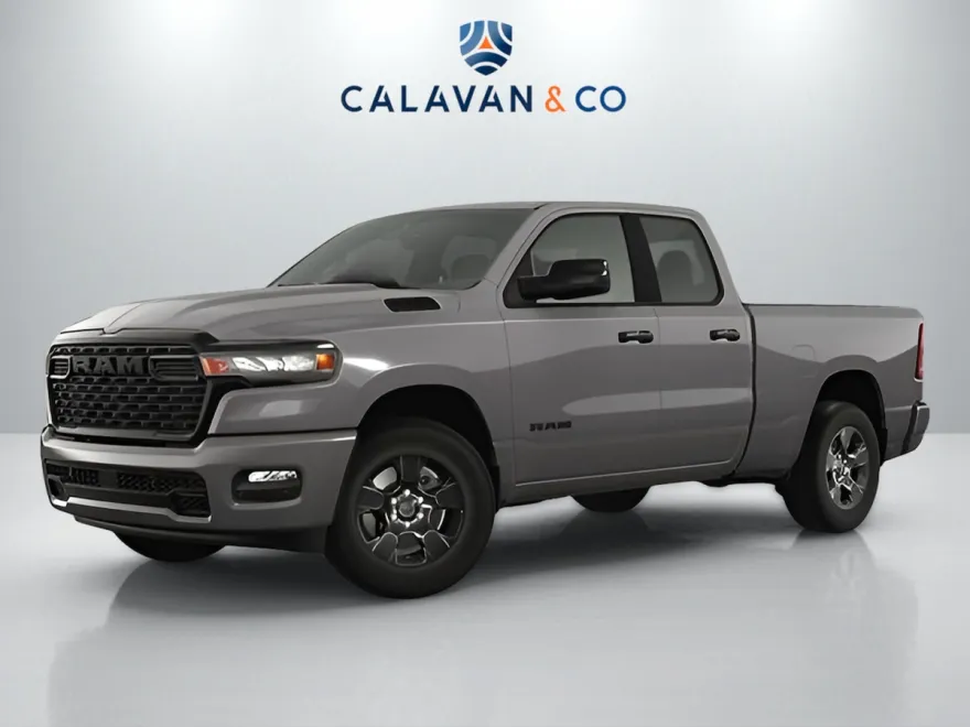 2025 Ram 1500 Tradesman photo 1