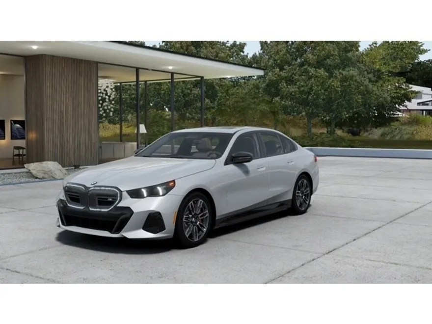 2025 Bmw i5 M60 photo 1