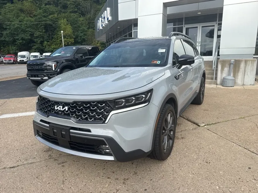 2023 Kia Sorento X-Line SX Prestige photo 1