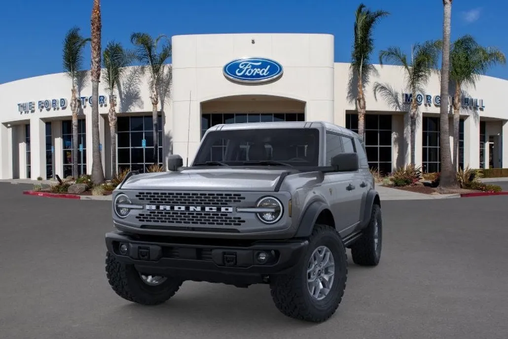 2025 Ford Bronco Badlands photo 1