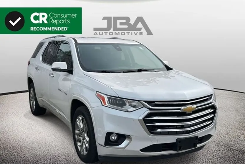 2019 Chevrolet Traverse RS photo 1