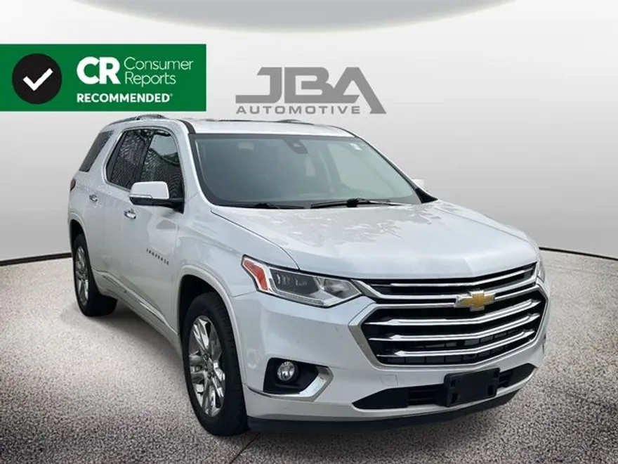 2019 Chevrolet Traverse RS photo 1