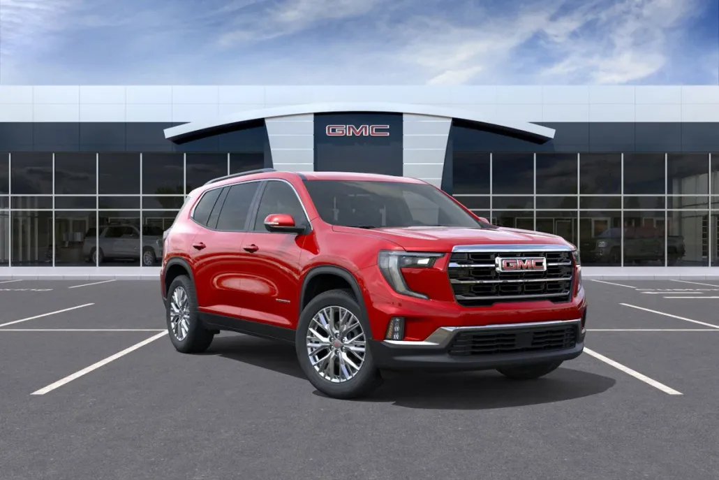 2026 Gmc Acadia Elevation photo 1