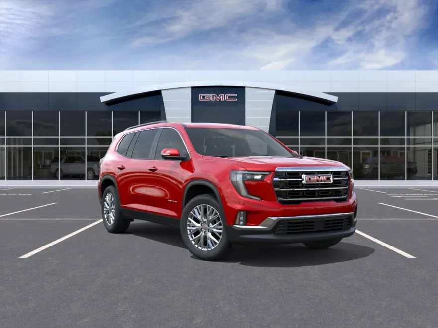 2026 Gmc Acadia Elevation photo 1