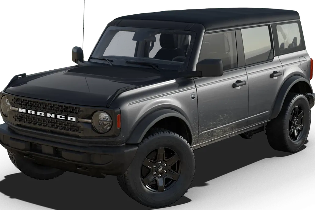 2025 Ford Bronco Big Bend photo 1