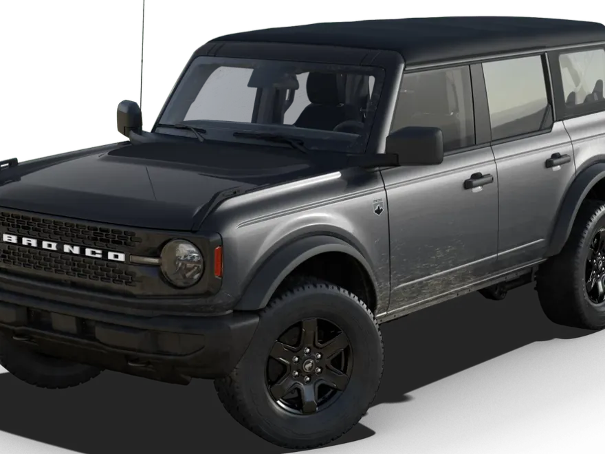 2025 Ford Bronco Big Bend photo 1