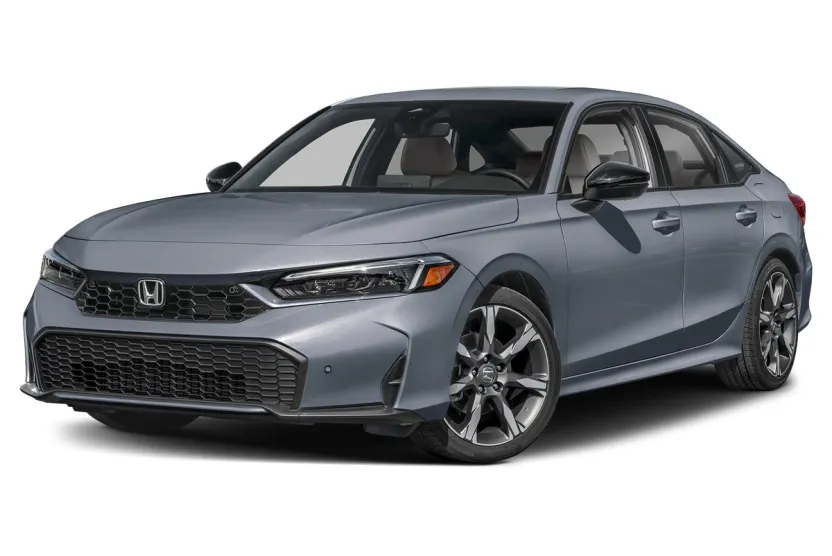 2026 Honda Civic Sport Touring photo 1