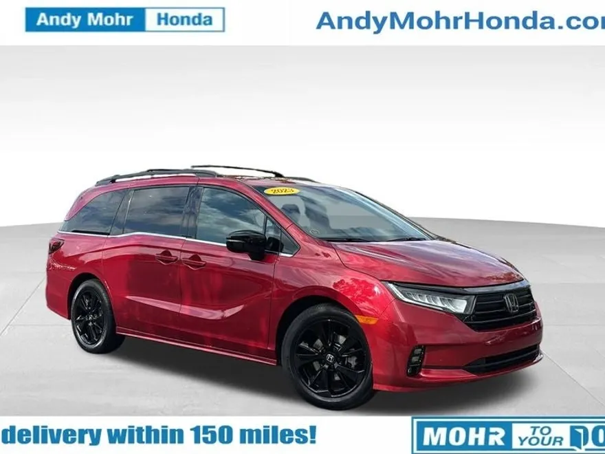 2023 Honda Odyssey Sport photo 1