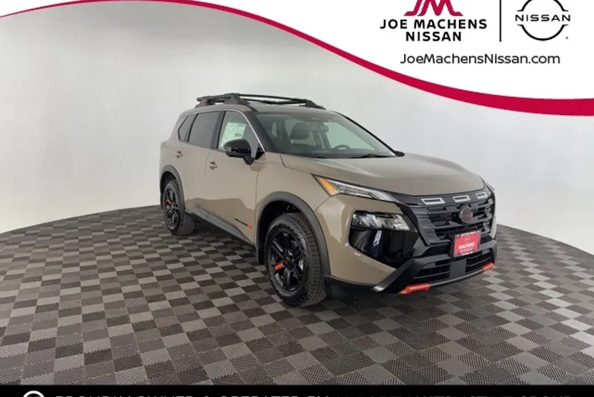 2026 Nissan Rogue SV photo 1