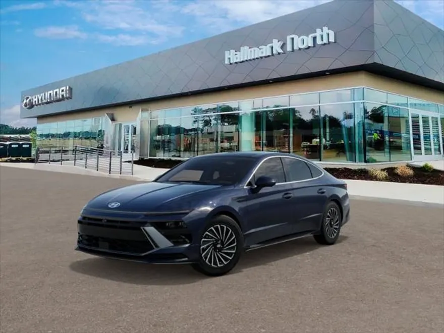 2025 Hyundai Sonata Hybrid Limited photo 1