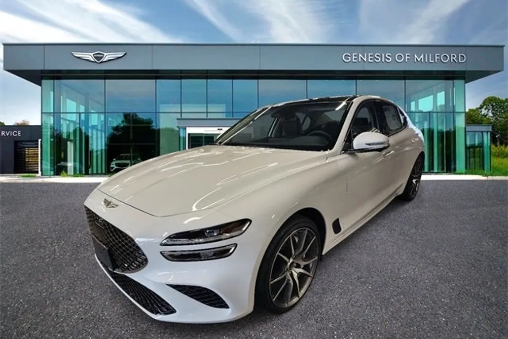 2026 Genesis G70 2.5T Prestige AWD photo 1