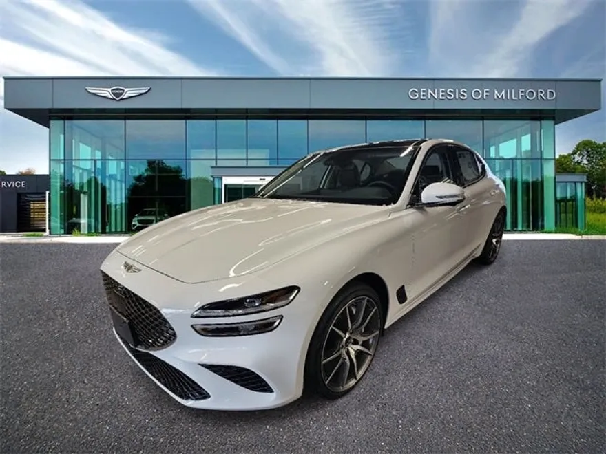 2026 Genesis G70 2.5T Prestige AWD photo 1