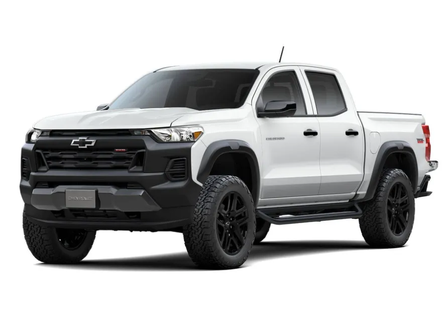 2025 Chevrolet Colorado Trail Boss photo 1
