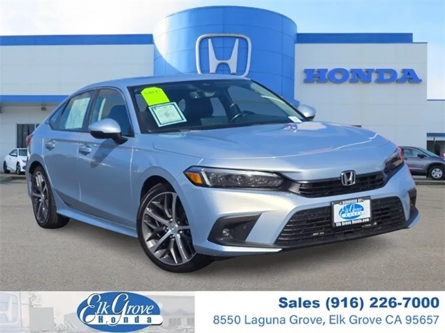 2023 Honda Civic Touring photo 1