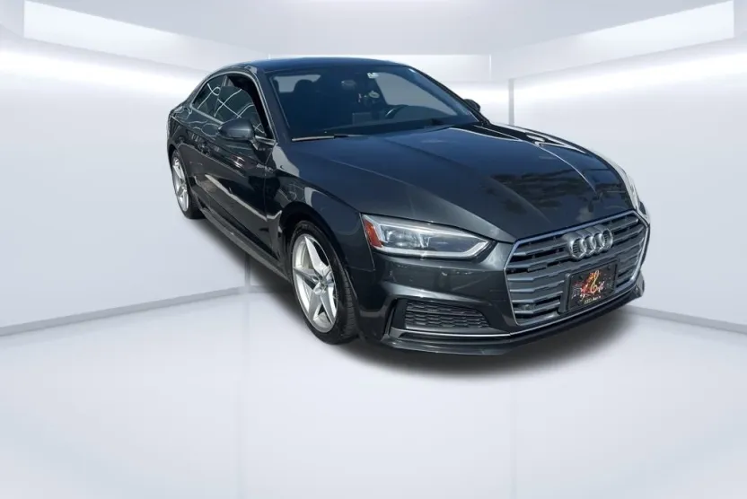 2018 Audi A5 2.0T Premium Plus photo 1