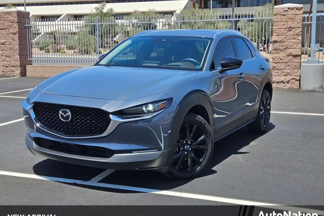 2023 Mazda CX-30 2.5 Turbo Premium Plus photo 1