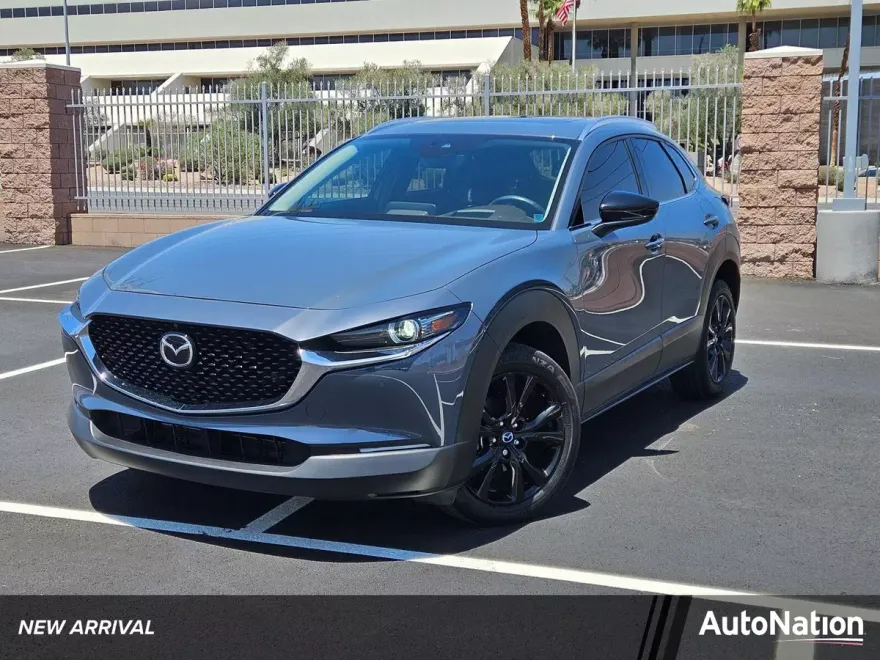 2023 Mazda CX-30 2.5 Turbo Premium Plus photo 1