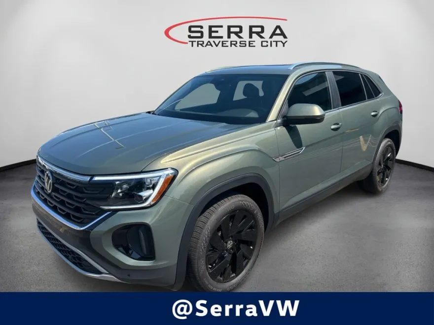 2025 Volkswagen Atlas Cross Sport SE Technology photo 1