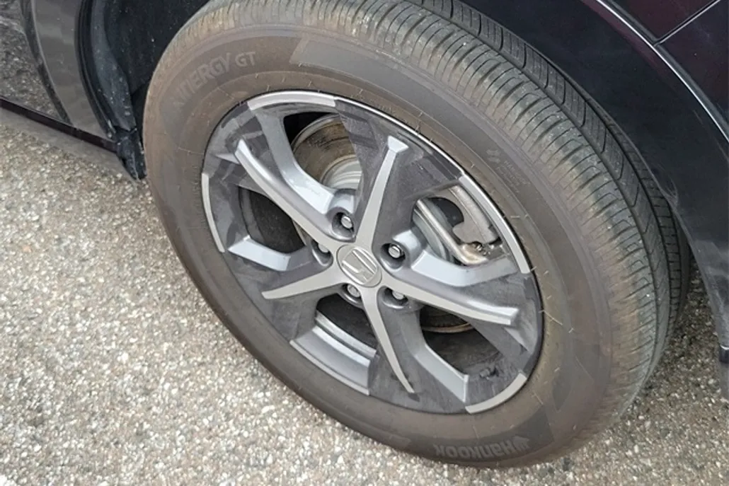 2024 Honda HR-V EX-L photo 1