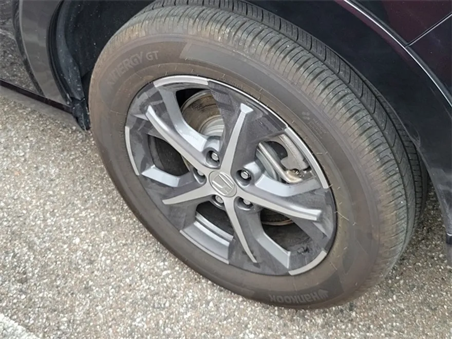 2024 Honda HR-V EX-L photo 1
