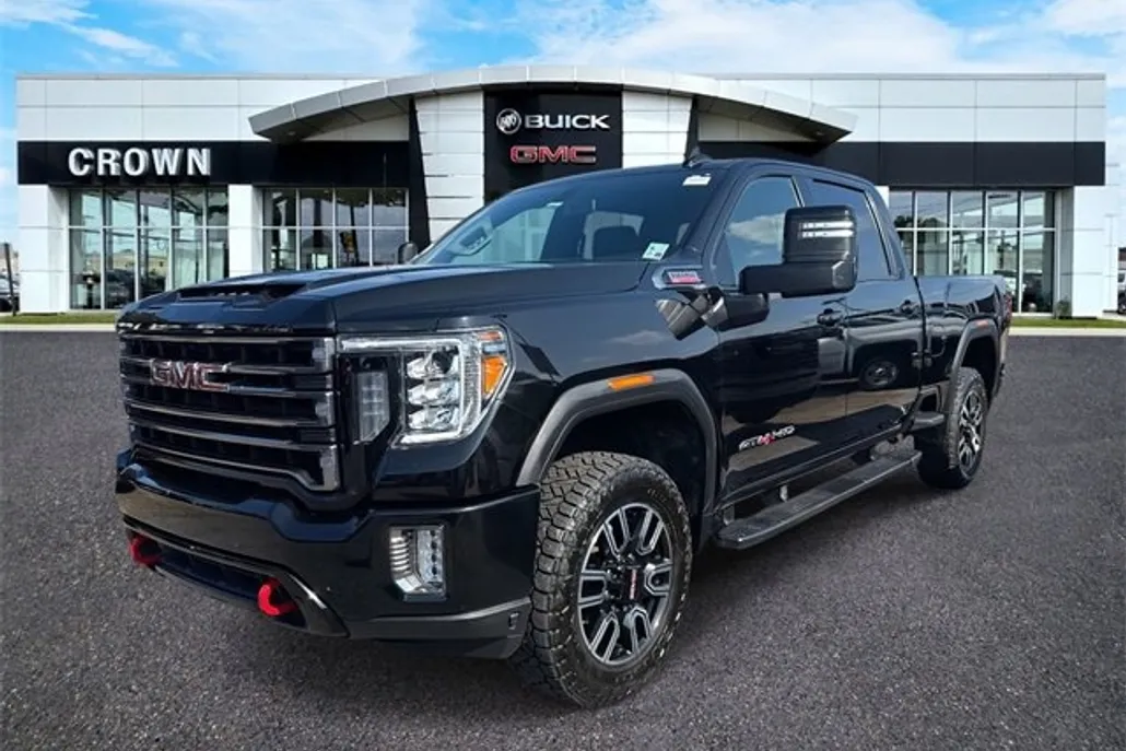 2023 Gmc Sierra 2500 HD AT4 photo 1