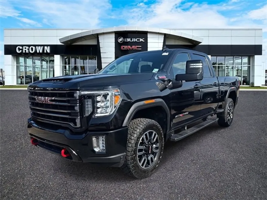 2023 Gmc Sierra 2500 HD AT4 photo 1