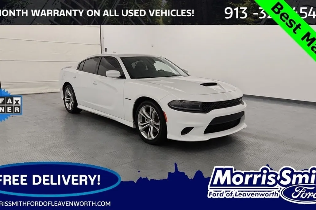 2022 Dodge Charger R/T photo 1
