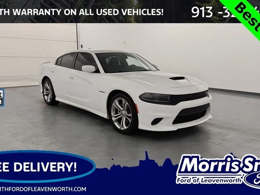 2022 Dodge Charger R/T photo 1