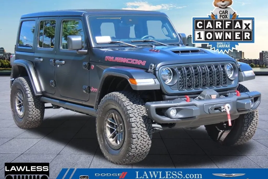 2024 Jeep Wrangler Rubicon 392 photo 1