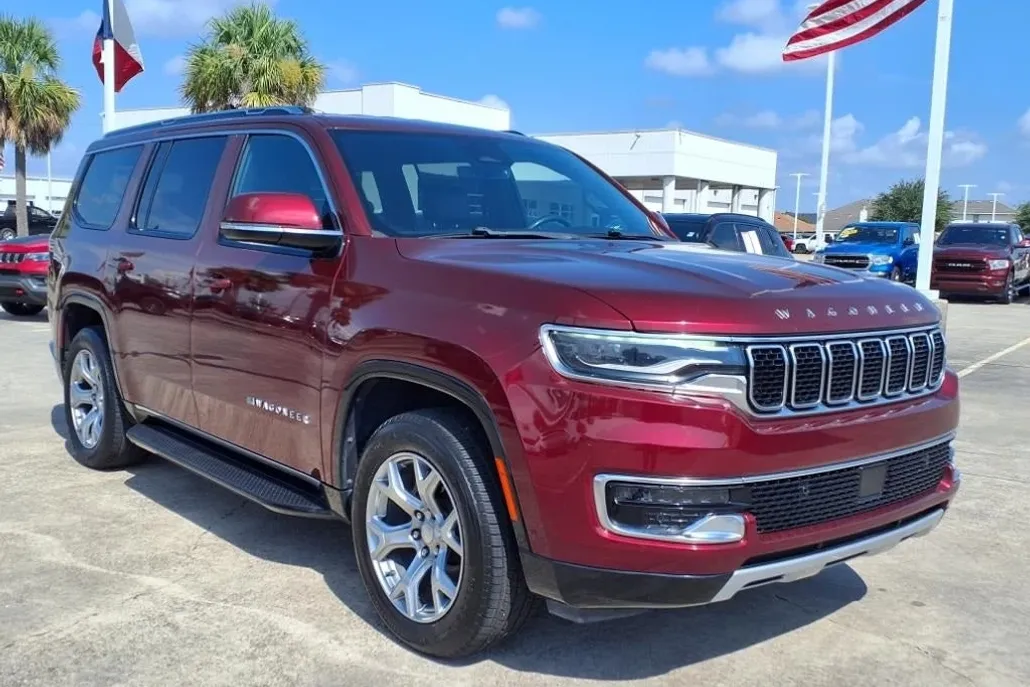 2022 Jeep Wagoneer Series II photo 1