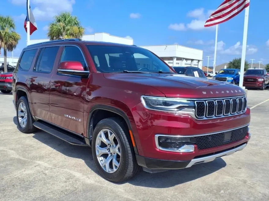 2022 Jeep Wagoneer Series II photo 1