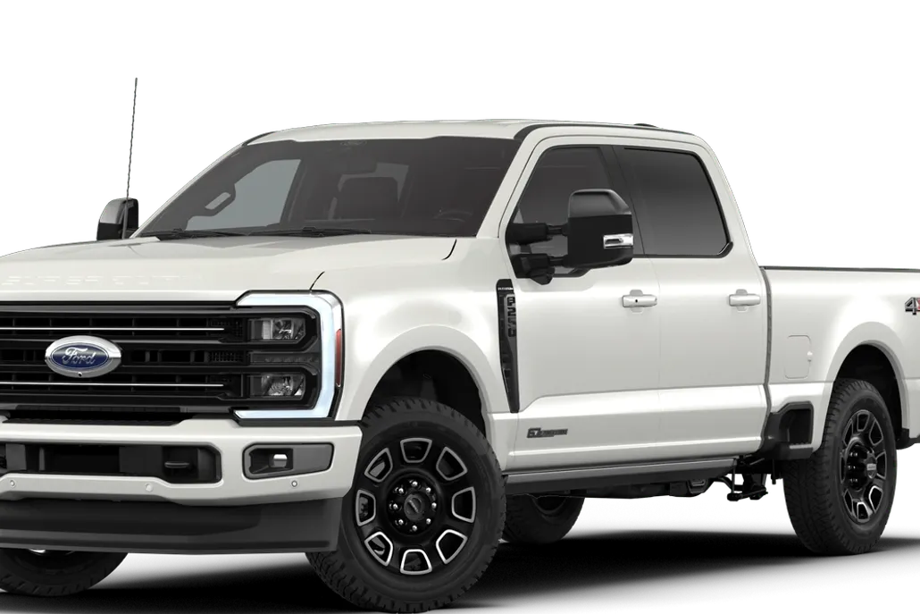 2026 Ford F-250 Platinum photo 1