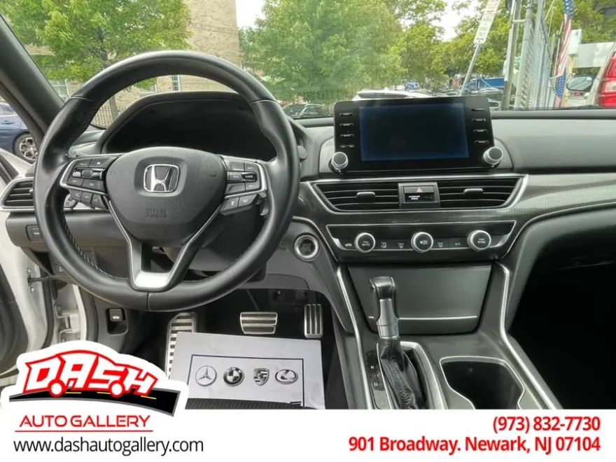 2018 Honda Accord Sport 1.5T photo 10