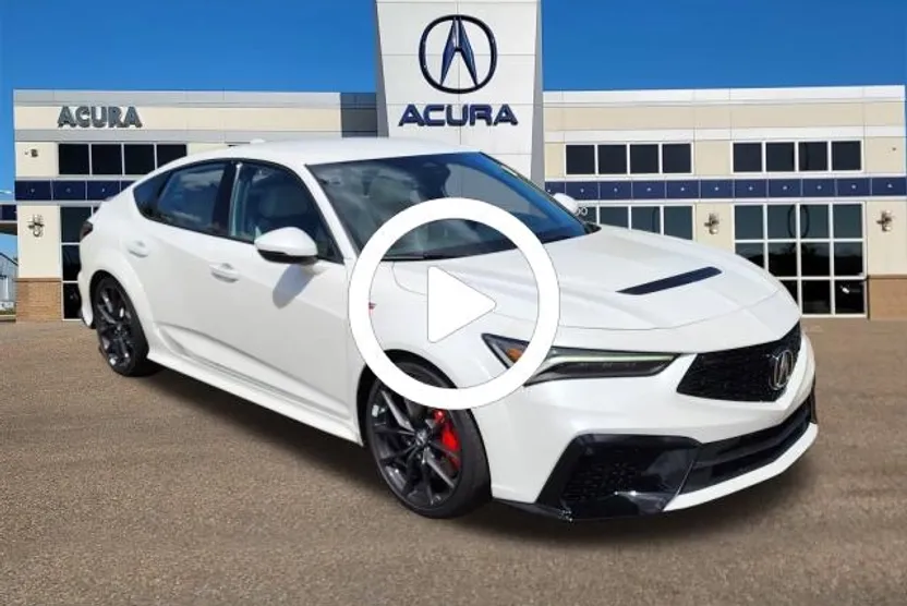 2025 Acura Integra Type S photo 1