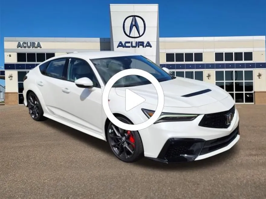 2025 Acura Integra Type S photo 1
