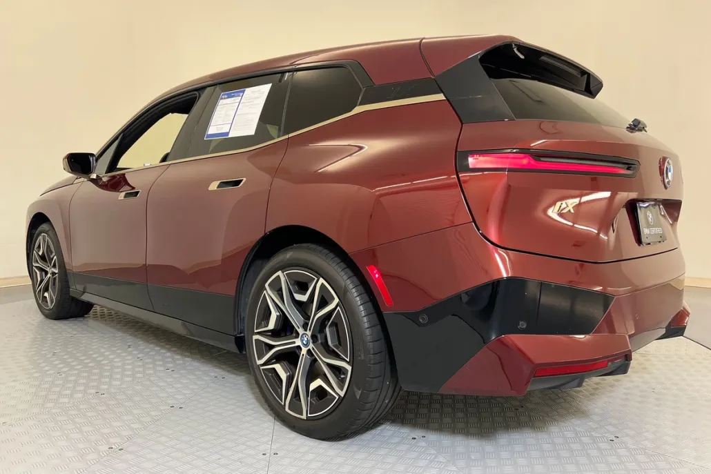 2023 Bmw iX xDrive50i photo 1