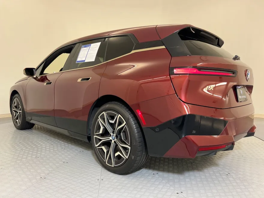 2023 Bmw iX xDrive50i photo 1