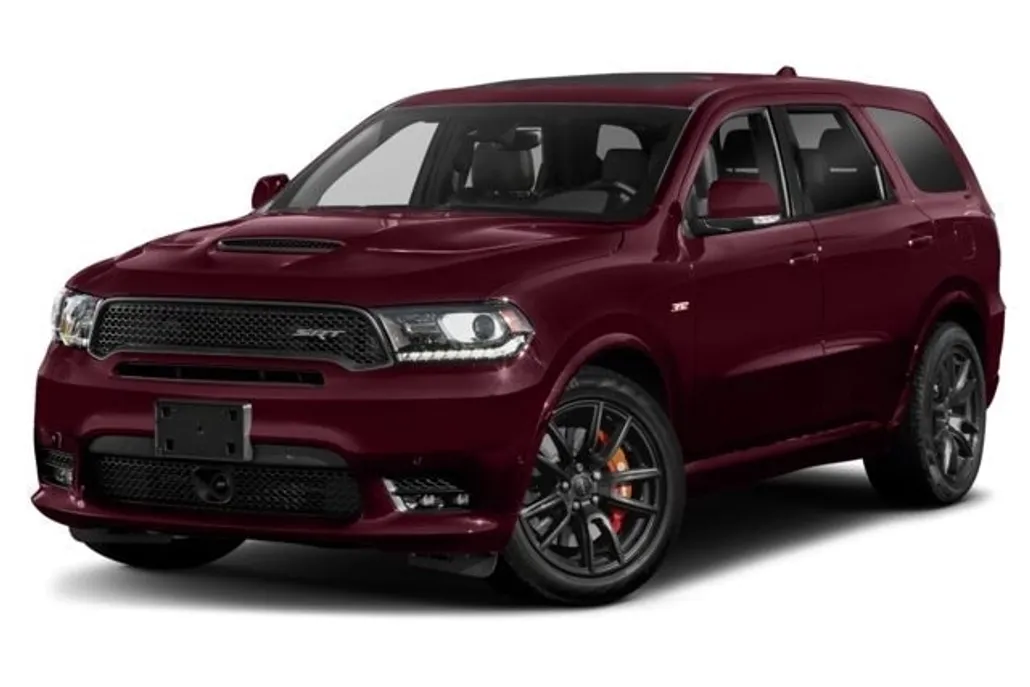 2018 Dodge Durango SRT photo 1