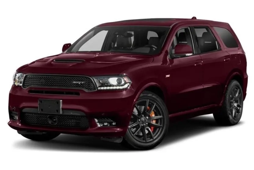 2018 Dodge Durango SRT photo 1