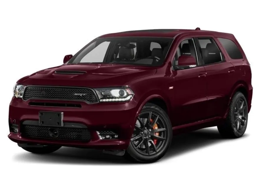 2018 Dodge Durango SRT photo 1