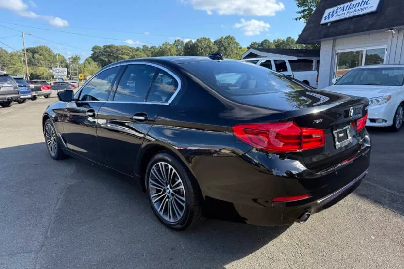 2018 Bmw 530i xDrive Sedan photo 1