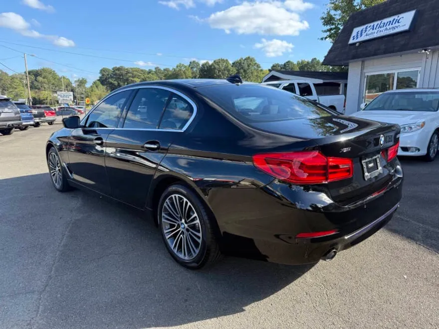2018 Bmw 530i xDrive Sedan photo 1