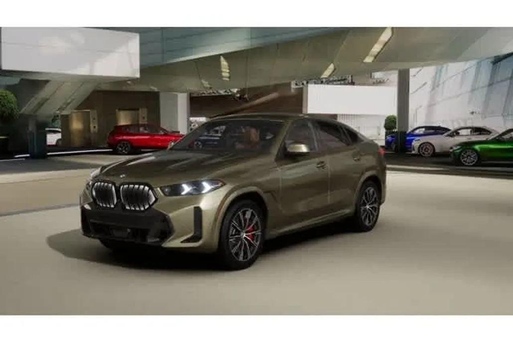 2026 Bmw X6 xDrive40i photo 1