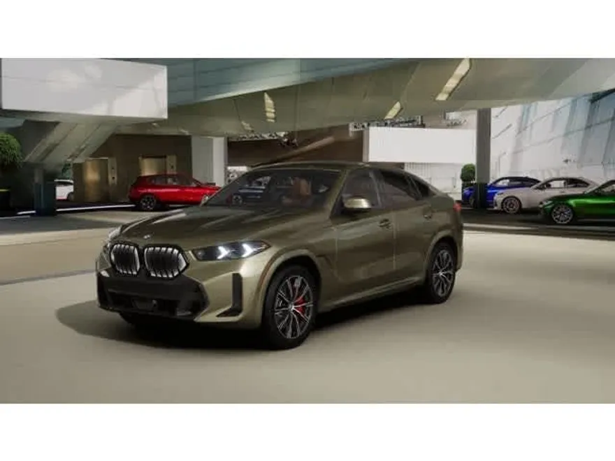 2026 Bmw X6 xDrive40i photo 1