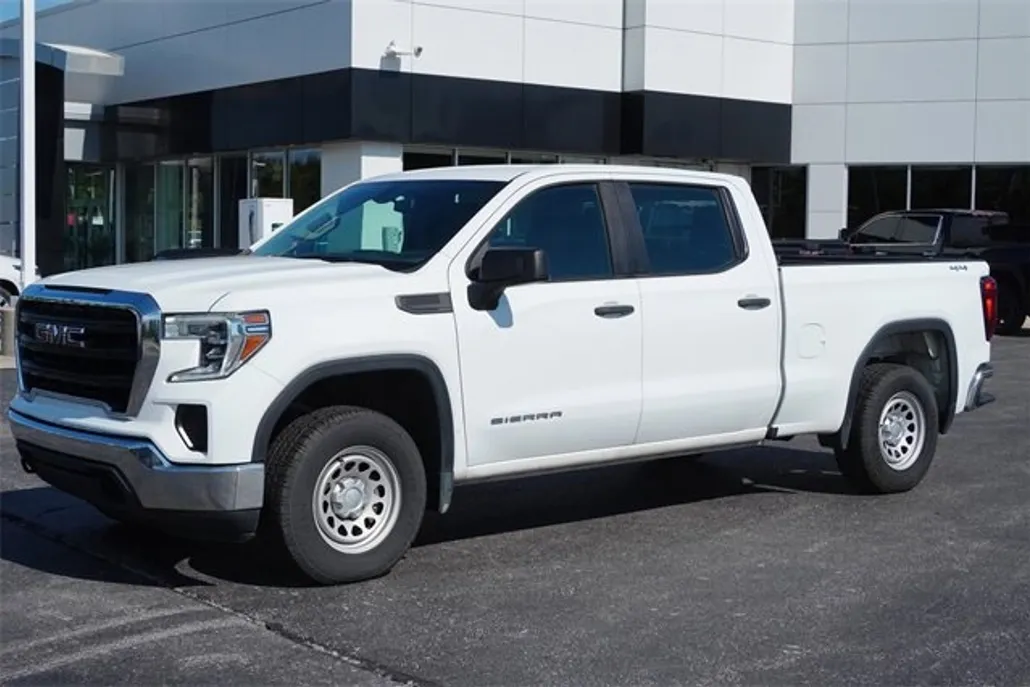 2022 Gmc Sierra 1500 Limited photo 1
