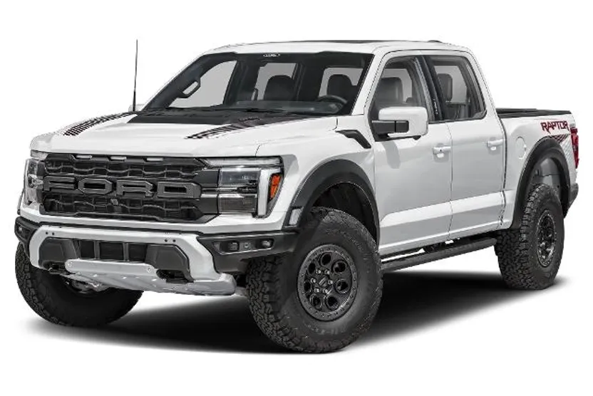 2025 Ford F-150 Raptor photo 1