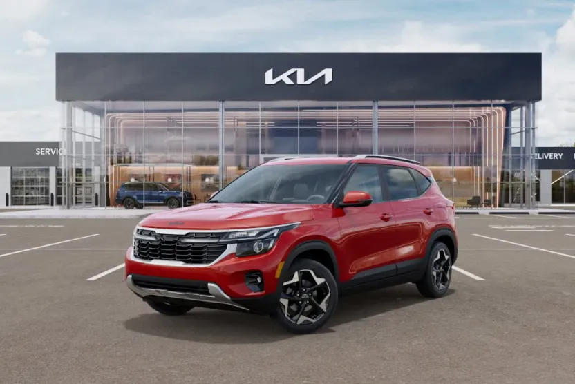 2025 Kia Seltos S photo 1