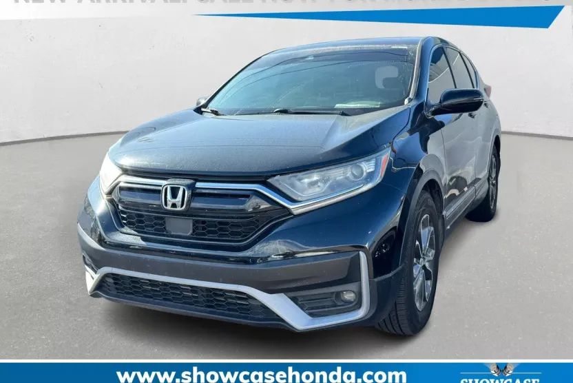 2020 Honda CR-V EX photo 1