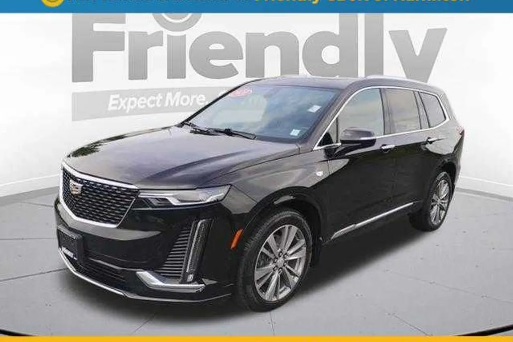 2020 Cadillac XT6 Premium Luxury photo 1