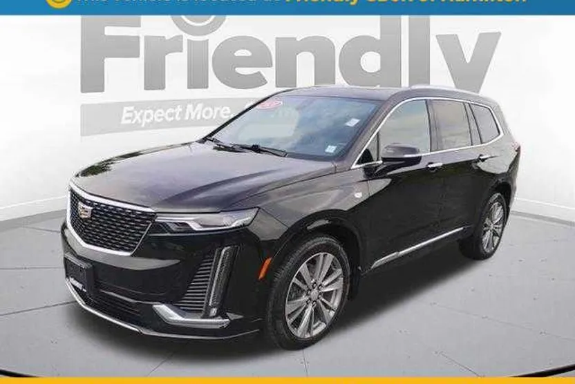 2020 Cadillac XT6 Premium Luxury photo 1